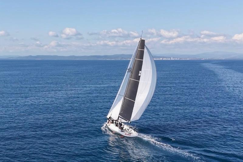 Loro Piana Giraglia - photo © Loro Piana / Studio Borlenghi
