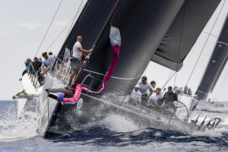 Loro Piana Giraglia 2026 Inshore Racing Day 3 - photo © Loro Piana / Studio Borlenghi