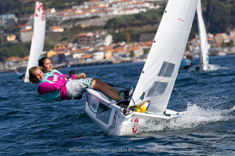 Lusíadas Saúde Porto Sailing and Portuguese women's sailing championship - photo © BBDouro Nautical Experiences