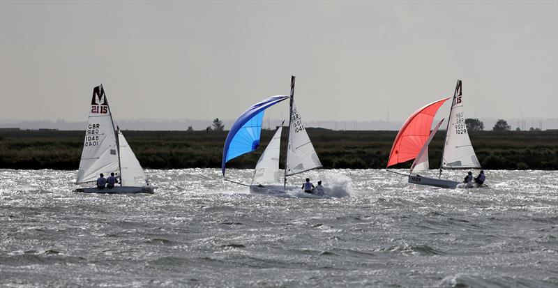 64th Endeavour Trophy - 1045 K1, 1041 Hornet, 1029 4000 - photo © Mark Jardine