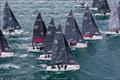 Melges 24 fleet - Melges 24 European Sailing Series 2024 in Trieste, Italy © YCA / ITA M24 Class / Giovanni Tesei