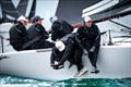 Melges 24 - ‘Melgina' on their way to a race win - Bacardi Winter Series Event 2 © Hannah Lee Noll