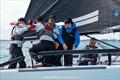 Melges 24 – ‘Nefeli' wins the final race to claim overall victory - Bacardi Winter Series Event 2 © Hannah Lee Noll