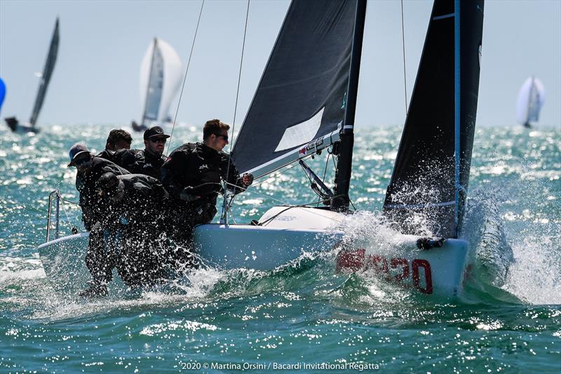 2020 Bacardi Cup Invitational Regatta - photo © Martina Orsini