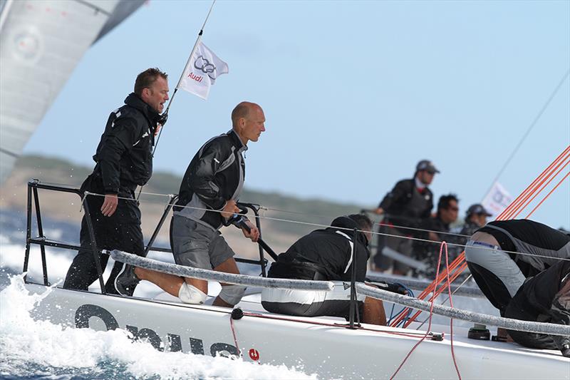 2013 Melges 32 World Championship day 3 - photo © JOY / IM32CA