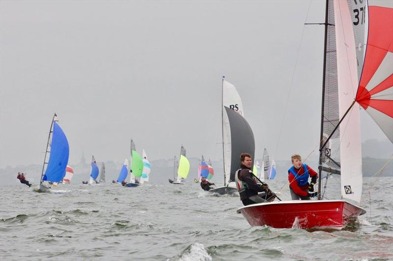 Coppet Week at Saundersfoot - photo © Paul Griffiths