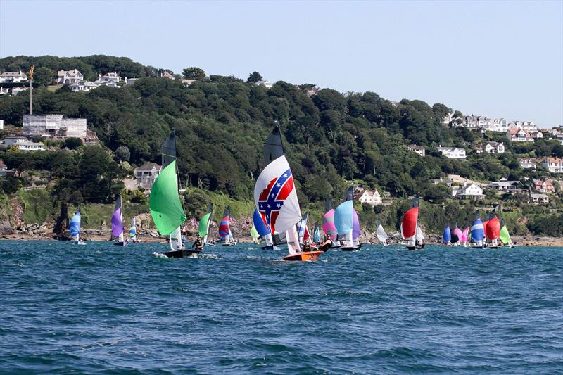 Sharps Doom Bar Salcombe Merlin Week day 4 - photo © John Murrell / www.moor2seaeventphotography.co.uk