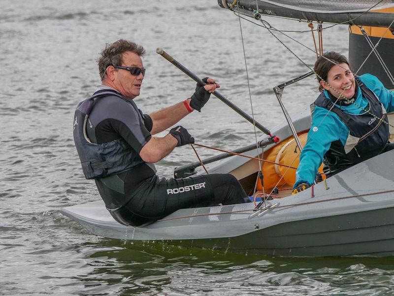 Starcross Steamer 2024 - photo © Garnett Showell 