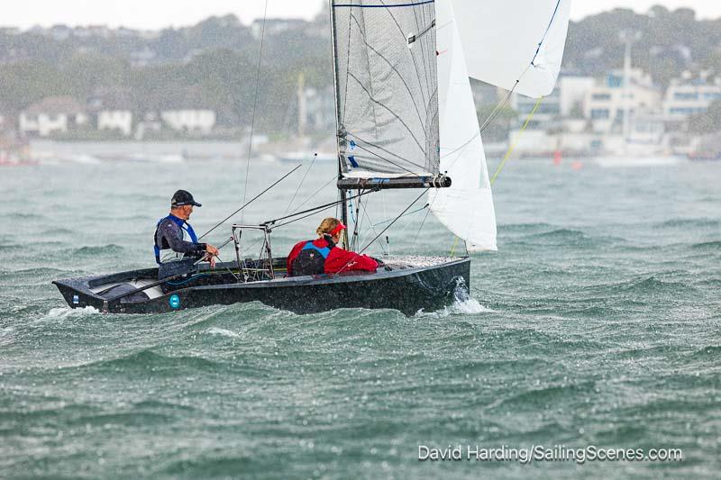 Poole Week 2025 Day 6 - photo © David Harding / www.sailingscenes.com