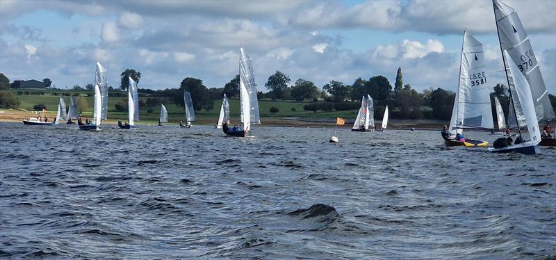 Craftinsure Silver Tiller, Classic and Midland Circuit event at Blithfield - photo © Cliff Sagar