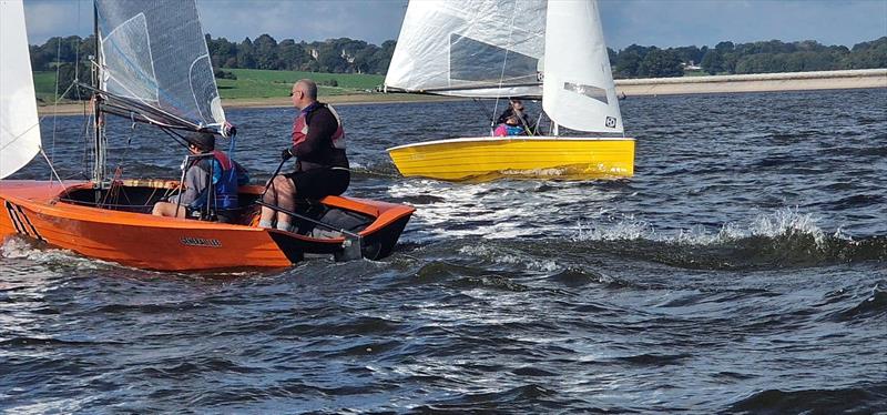 Craftinsure Silver Tiller, Classic and Midland Circuit event at Blithfield - photo © Cliff Sagar