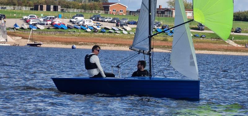 Craftinsure Silver Tiller, Classic and Midland Circuit event at Blithfield - photo © Cliff Sagar