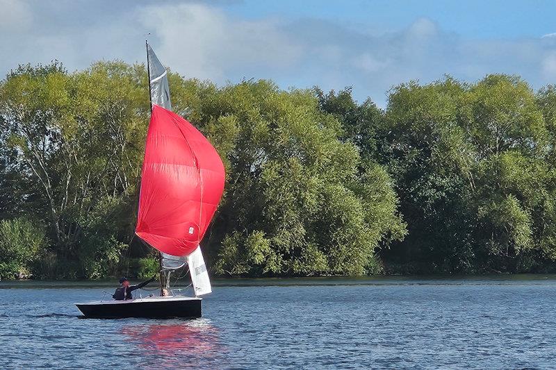 Autumn Cup at Fishers Green - photo © Christian Hill