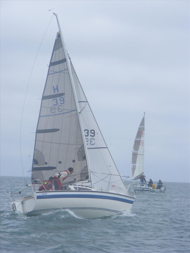Mini Ton Mini Ton Cup Regatta at Cowes