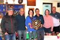 Top three teams - Miracle Welsh Championships at Shotwick © Geoff Weir