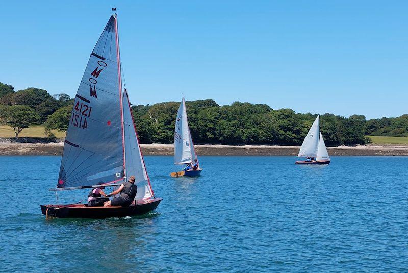 Hywel Poole memorial race - 75th Anniversary Weekend at Port Dinorwic - photo © Kyle Sherrington