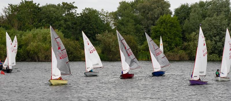 Miracle Southern Area Championship at Whitefriars - photo © Dave Whittle