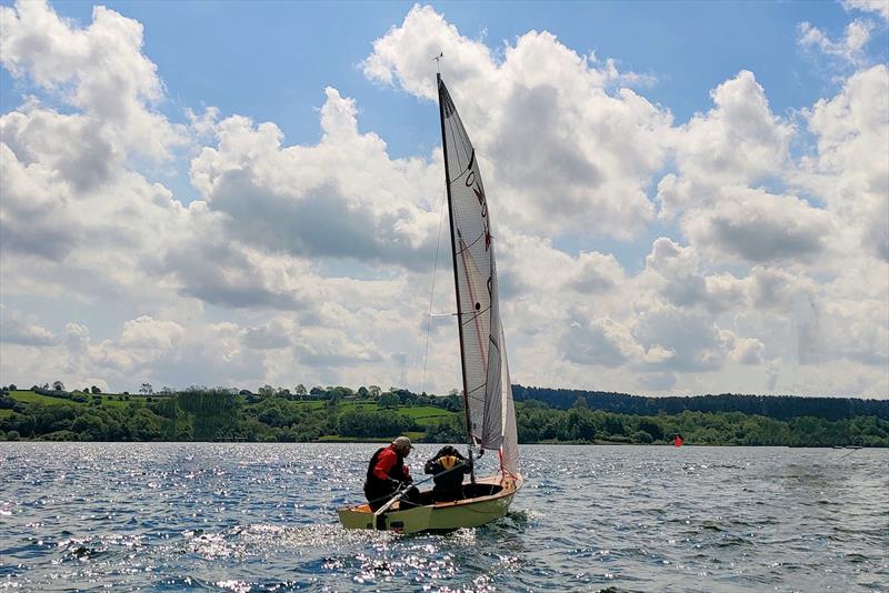 Miracle class 50th Anniversary Regatta at Carsington photo copyright Thomas Metcalfe-Smith taken at Carsington Sailing Club and featuring the Miracle class