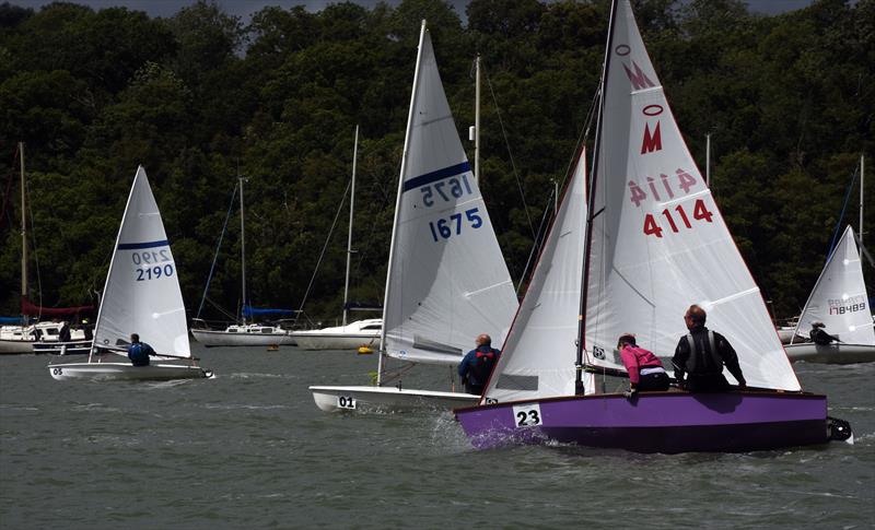 Medway Regatta Dinghy Event - photo © Nick Champion / www.championmarinephotography.co.uk