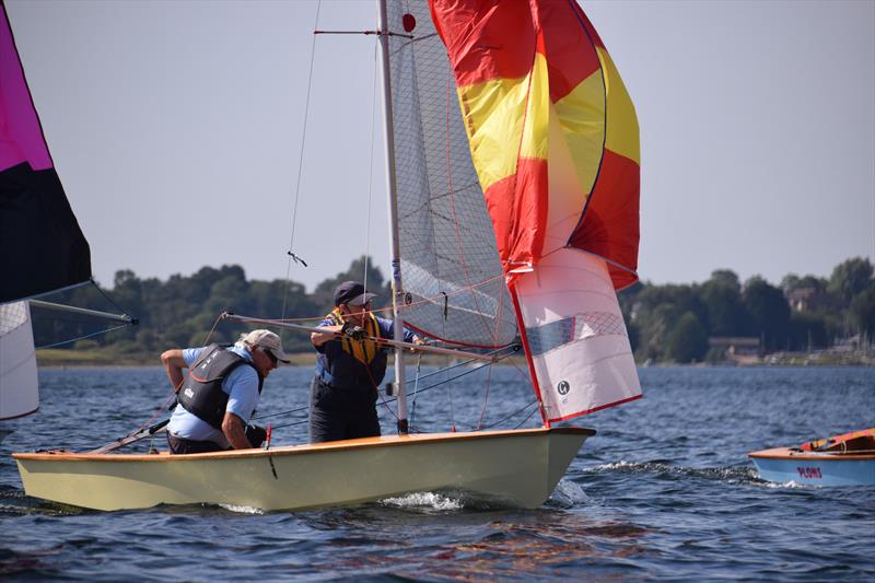 Miracle Nationals at Rutland Day 2 - photo © Brian Jones