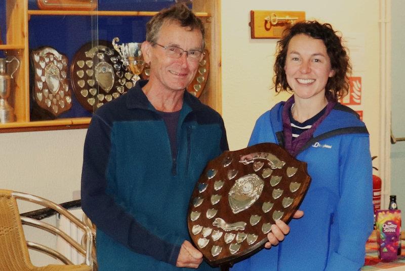 Dave and Zara Turtle win (again) - Miracle Welsh Championships at Shotwick - photo © Geoff Weir