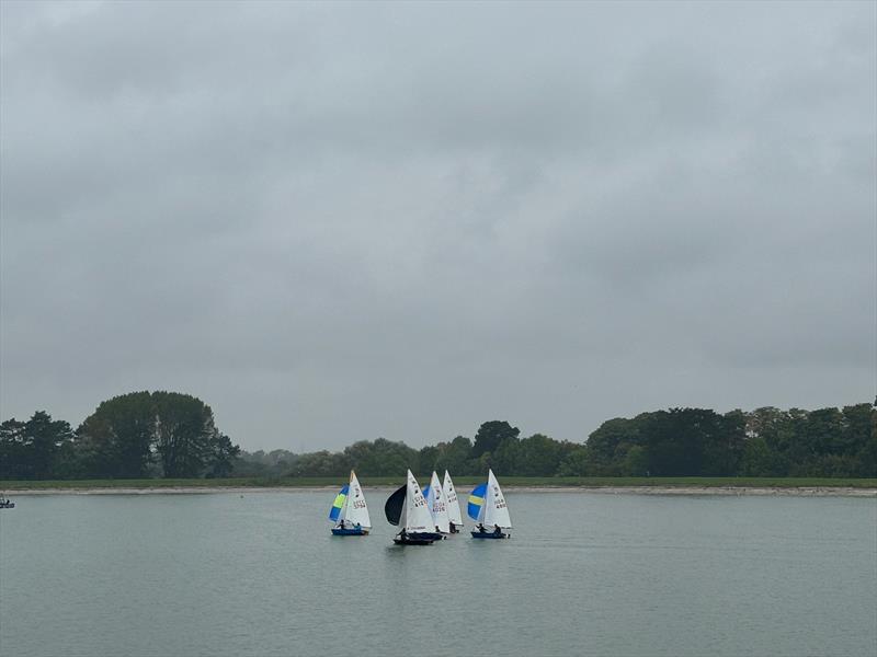 Miracle End of Season Championship at Shustoke Sailing Club photo copyright Ria Burgoine taken at Shustoke Sailing Club and featuring the Miracle class