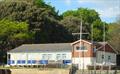 Netley Cliff Sailing Club © Amanda Bowens