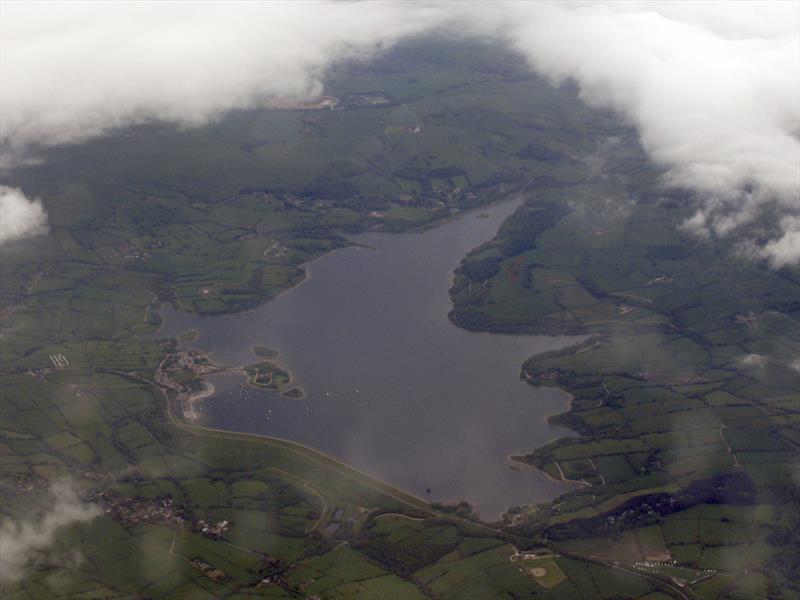 Carsington Water photo copyright Keith Appleby taken at Carsington Sailing Club