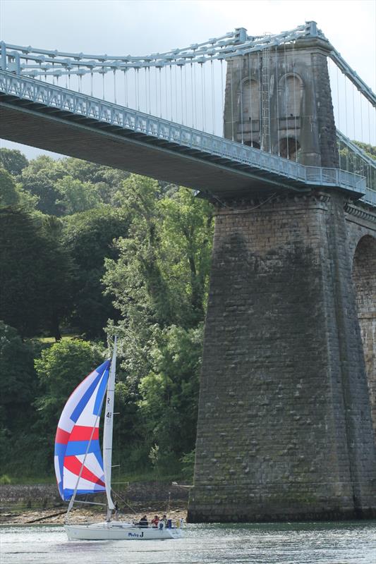 Three Peaks Yacht Race action - photo © Three Peaks Yacht Race