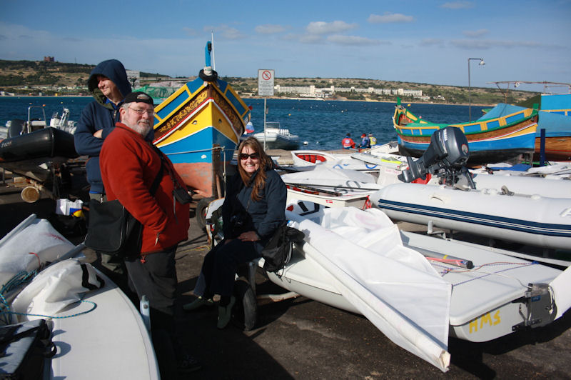 Euromed Regatta in Malta