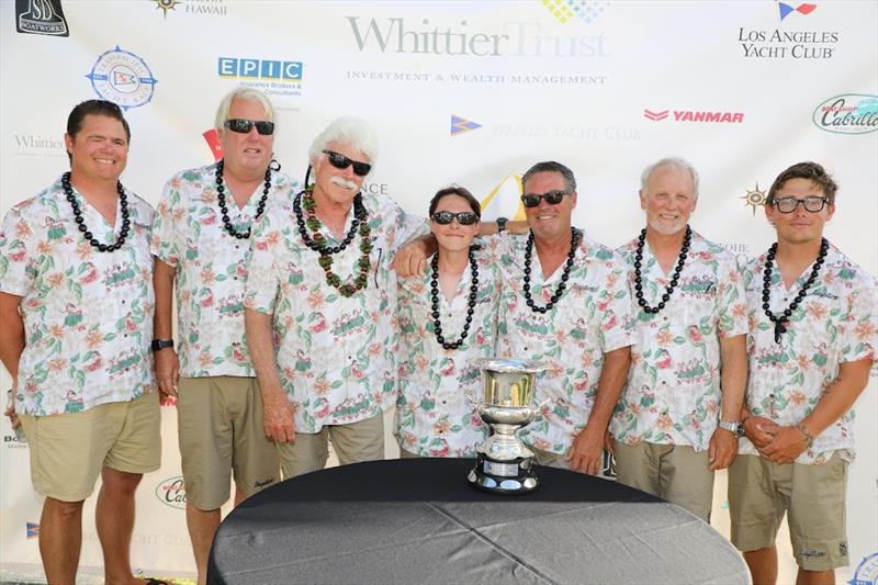 2023 Transpac - photo © Transpacific Yacht Club