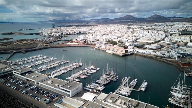 Calero Marinas - Marina Lanzarote - RORC Transatlantic Race photo copyright James Mitchell / RORC taken at Royal Ocean Racing Club