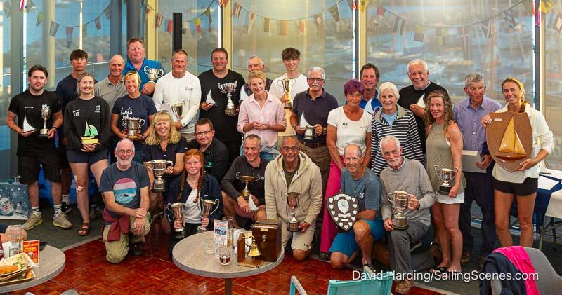 Poole Week 2025 Day 6 - photo © David Harding / www.sailingscenes.com