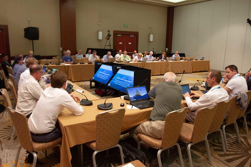 World Sailing Annual Conference 2018 - Sarasota, USA  - photo © Daniel Smith