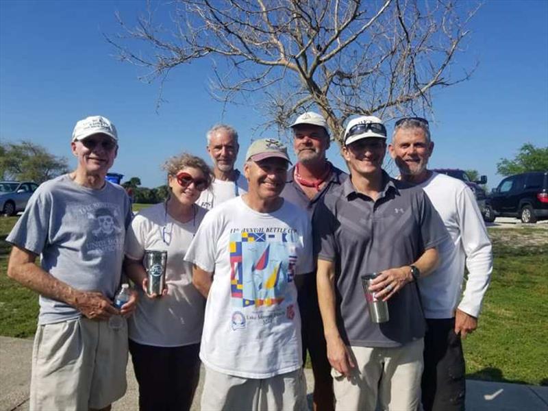 RS Aero Rocket Regatta at Indian River Yacht Club photo copyright RS Aero North American Class taken at Indian River Yacht Club