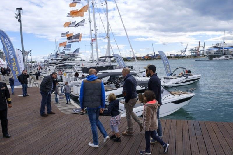 Valencia Boat Show photo copyright Vicent Bosch taken at 