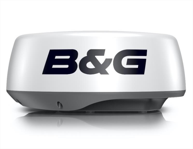 Lowrance, Simrad and B&G announce all new Radomes photo copyright B&G taken at 
