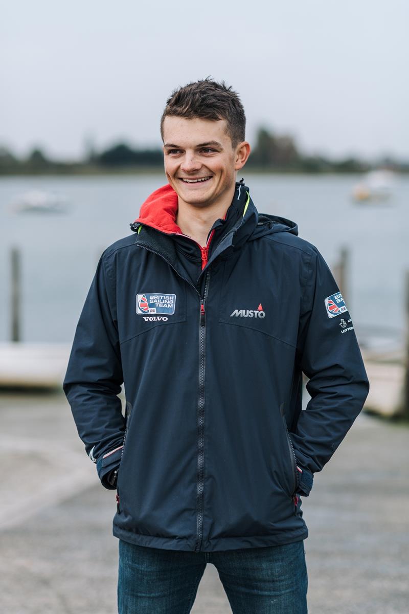 Sam Whaley photo copyright RYA taken at Royal Yachting Association