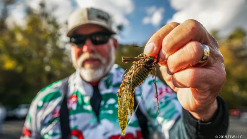 Rusty Salewske photo copyright FLW, LLC taken at 