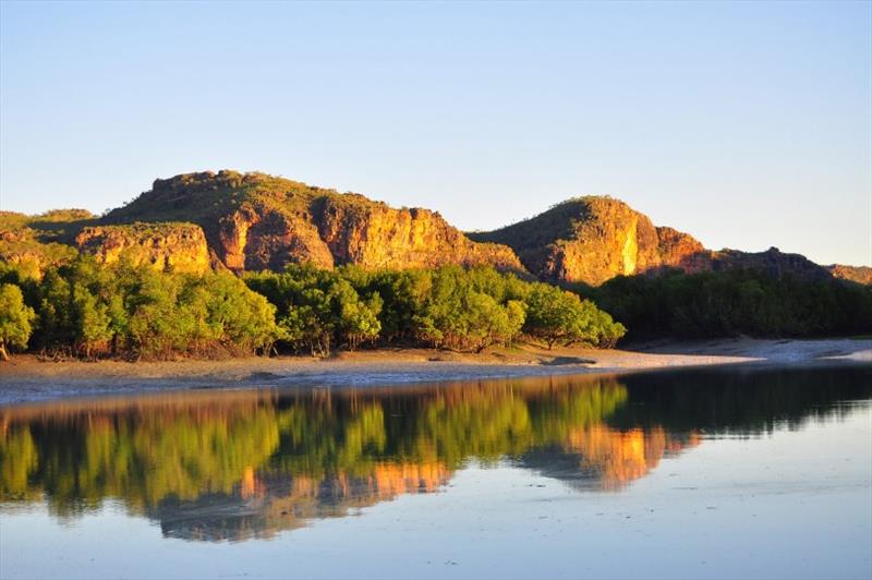 Odyssey to the Kimberley aboard a Riviera 50 Enclosed Flybridge - photo © Riviera Australia