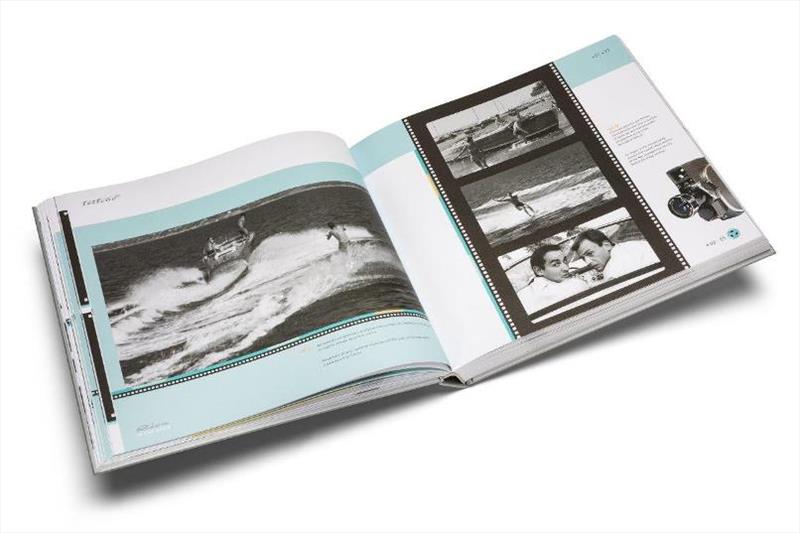 Riva In The Movie - The book - photo © Riva Yacht