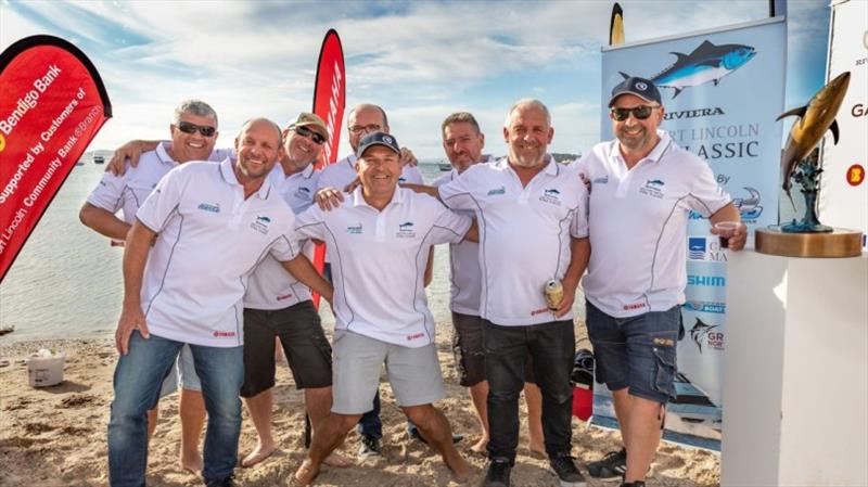 Port Lincoln Tuna Classic - photo © Riviera Australia