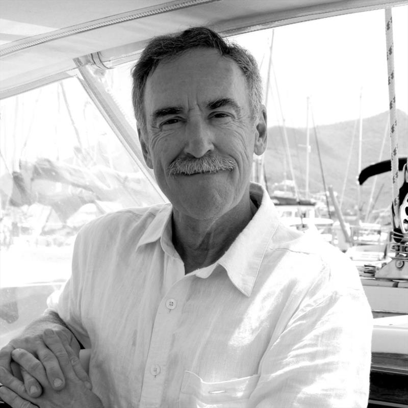 Peter Bourke from Newport RI, USA photo copyright Global Solo Challenge taken at 