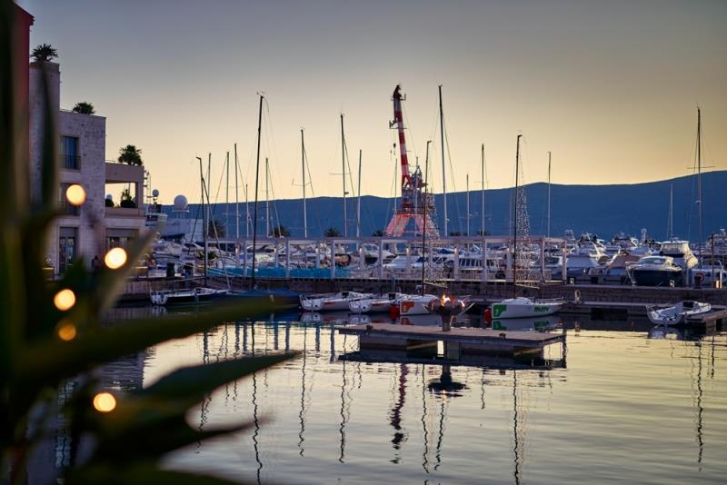 Porto Montenegro Yacht Club - photo © Zoran Radonjic