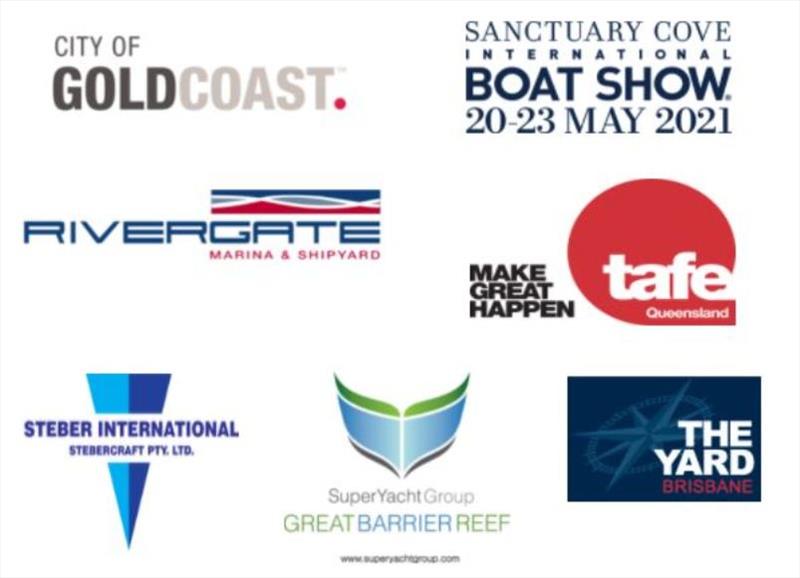 Australian Marine Industry Awards' Presenting Partners Partners photo copyright AIMEX taken at 
