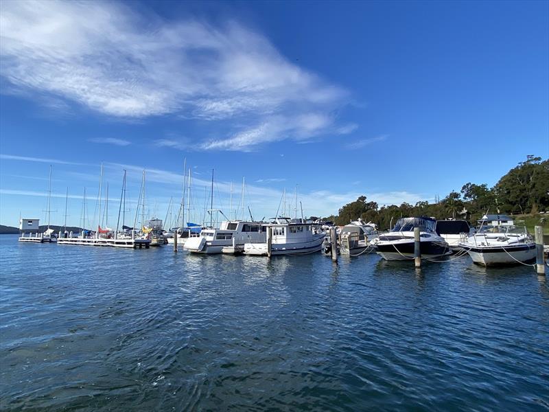 lake macquarie yacht hire