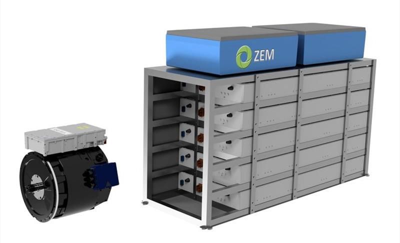 Volvo Penta acquires majority stake in marine battery systems pioneer ZEM AS photo copyright Volvo Penta taken at 