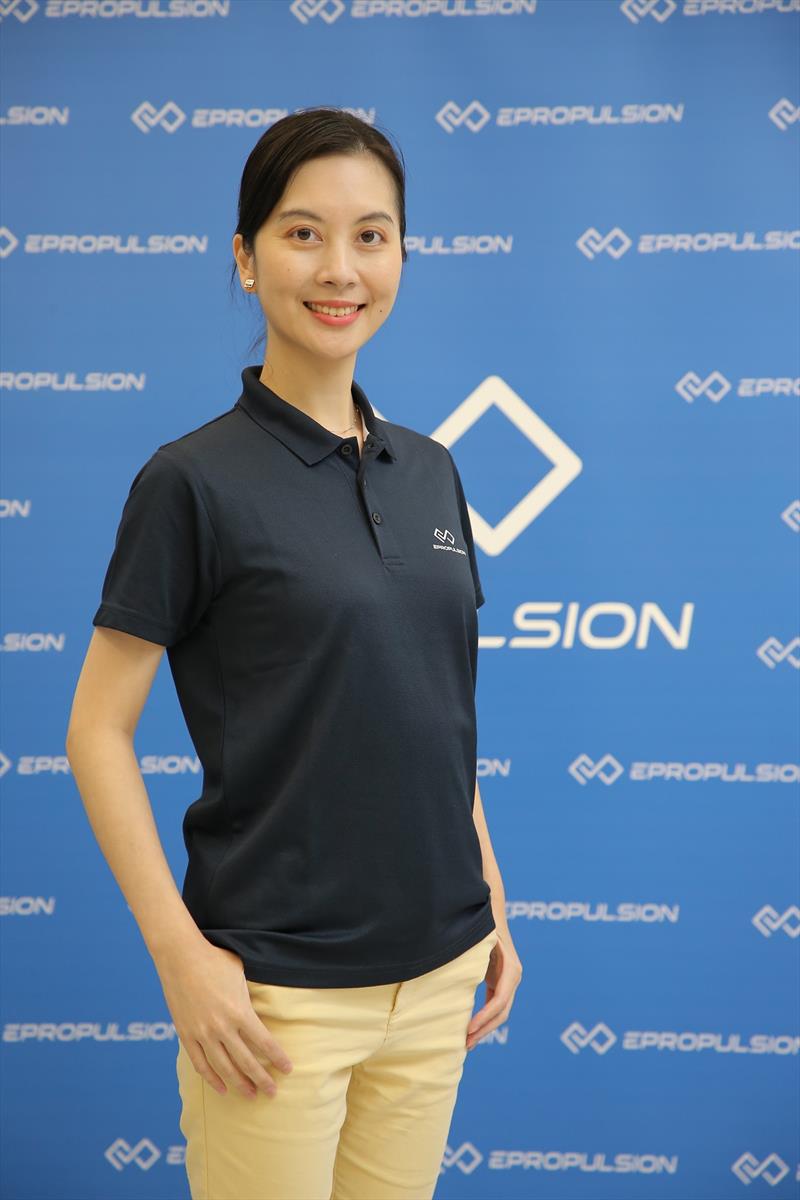 Rita Li. Chang Zhao photo copyright Tso Wai Lok Photography taken at 