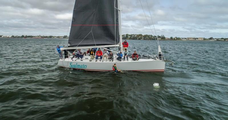 Storm Trysail Club hosts Safety-At-Sea Seminar - photo © Storm Trysail Club