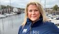 Sian Reynolds is appointed Chair of RYA Cymru Wales © Wyn Roberts